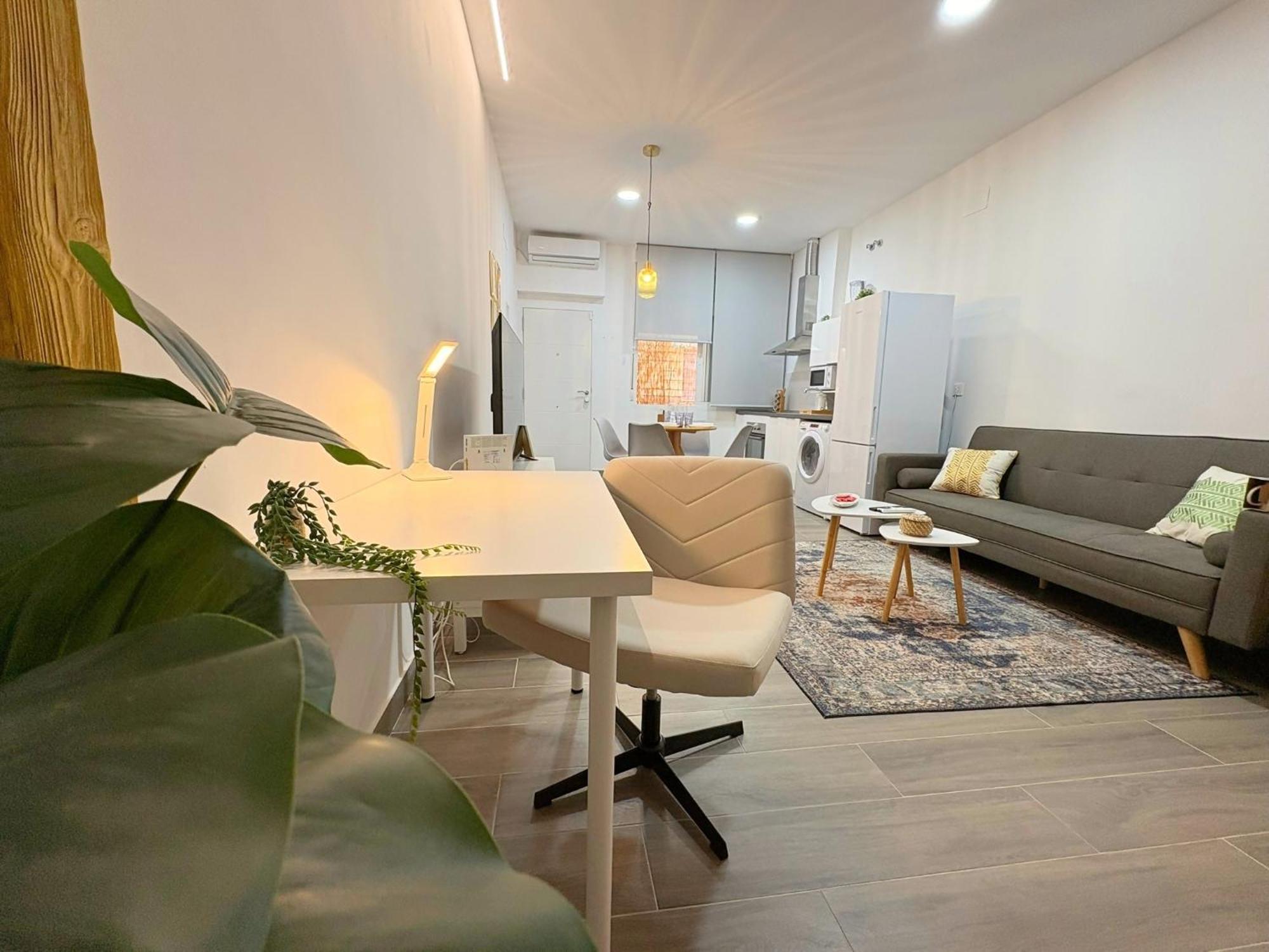 Estudio Maria Zambrano A Pasos De La Estacion 马拉加 外观 照片